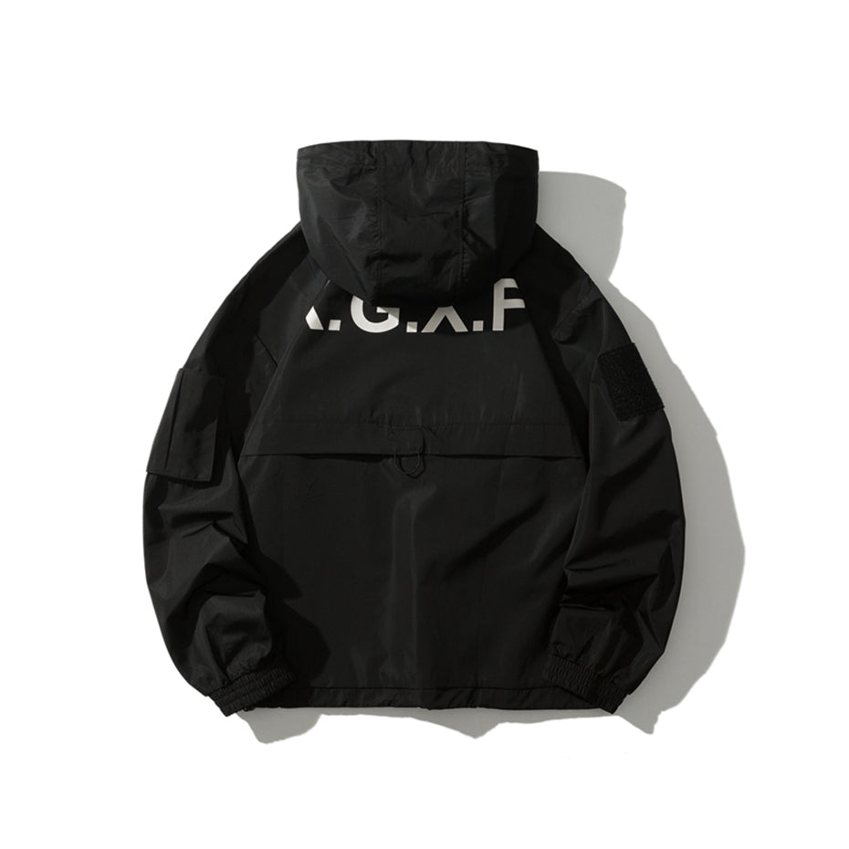 Jacket XGXF 2.0 - popxstore