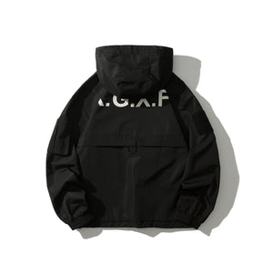 Jacket XGXF 2.0 - popxstore