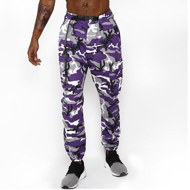 Cargo Purple - popxstore