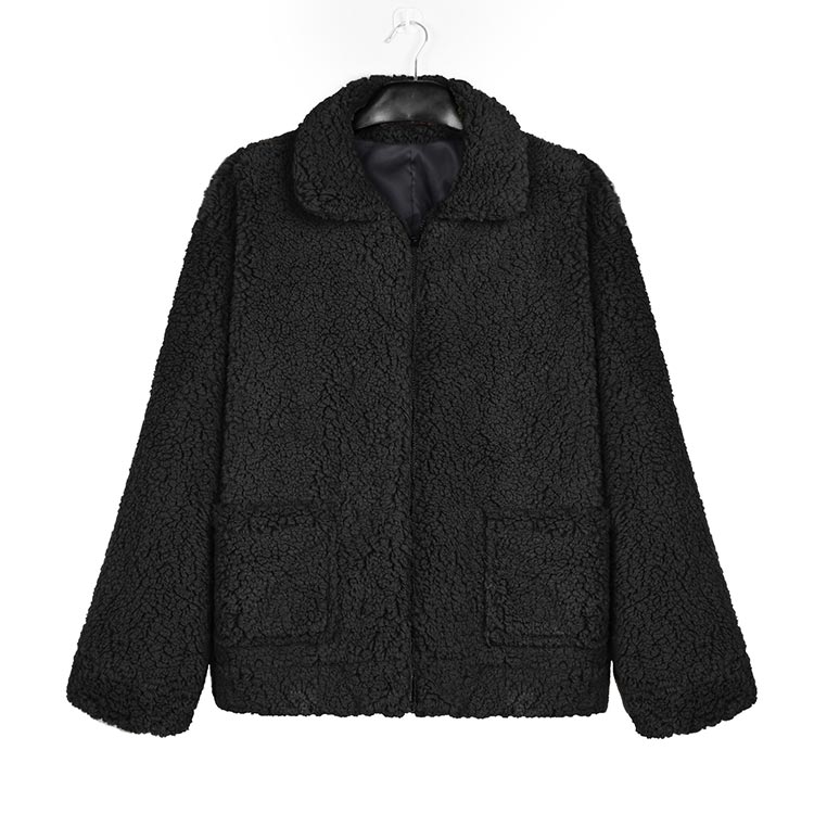 Jacket Teddy - popxstore