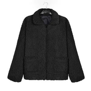 Jacket Teddy - popxstore