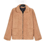 Load image into Gallery viewer, Jacket Teddy - popxstore
