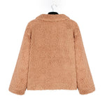 Load image into Gallery viewer, Jacket Teddy - popxstore
