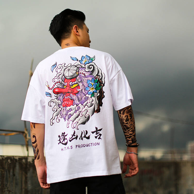 T-shirt El Diablo - popxstore