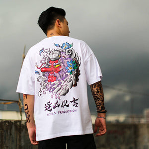 T-shirt El Diablo - popxstore