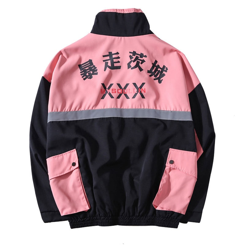 Jacket Sapporo - popxstore