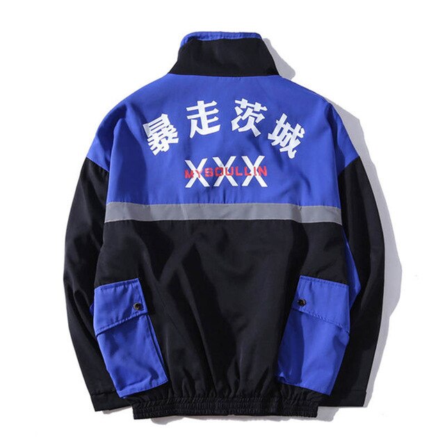 Jacket Sapporo - popxstore
