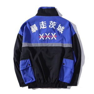 Jacket Sapporo - popxstore