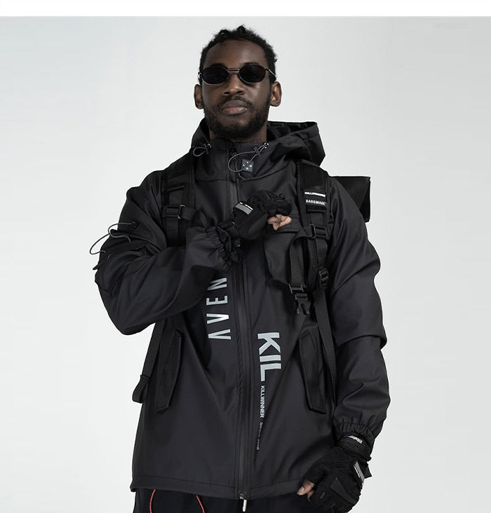 Jacket Tech Aventon - popxstore