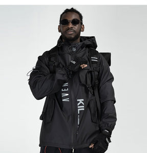 Jacket Tech Aventon - popxstore