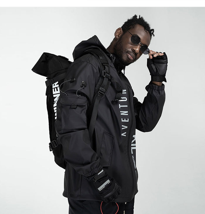 Jacket Tech Aventon - popxstore