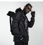 Load image into Gallery viewer, Jacket Tech Aventon - popxstore
