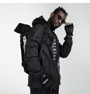 Jacket Tech Aventon - popxstore