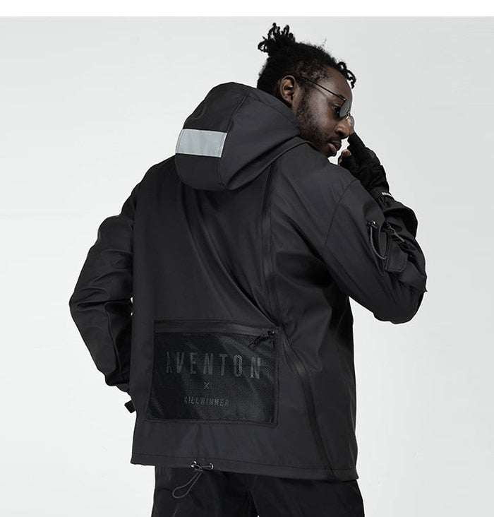 Jacket Tech Aventon - popxstore