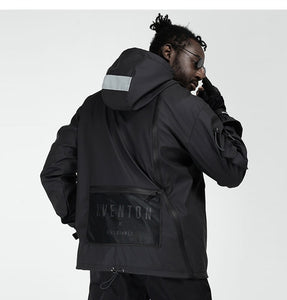Jacket Tech Aventon - popxstore