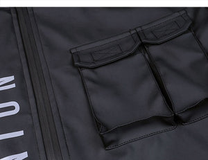 Jacket Tech Aventon - popxstore
