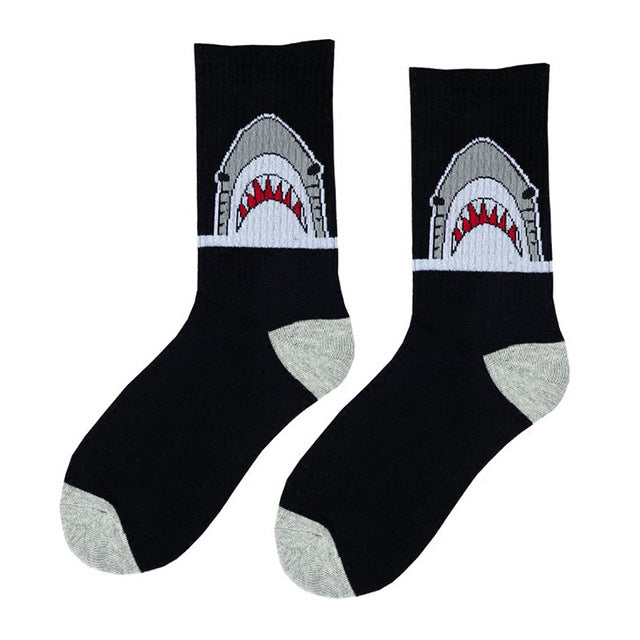 Socks Shark - popxstore