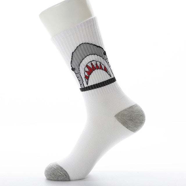 Socks Shark - popxstore