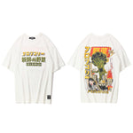 Load image into Gallery viewer, T-Shirt  Harajuku Cartoon Monster - popxstore
