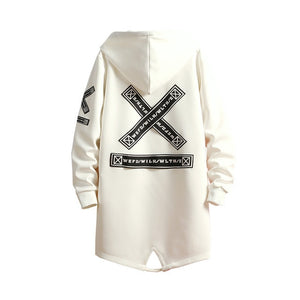 Jacket PopX Long Tech - popxstore