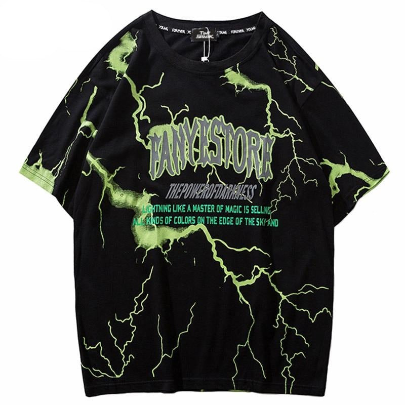 T-shirt Stormy - popxstore