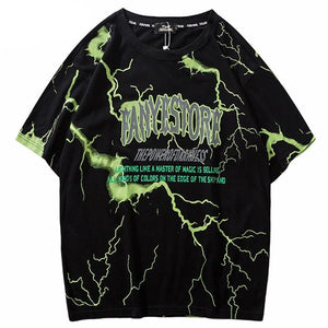 T-shirt Stormy - popxstore