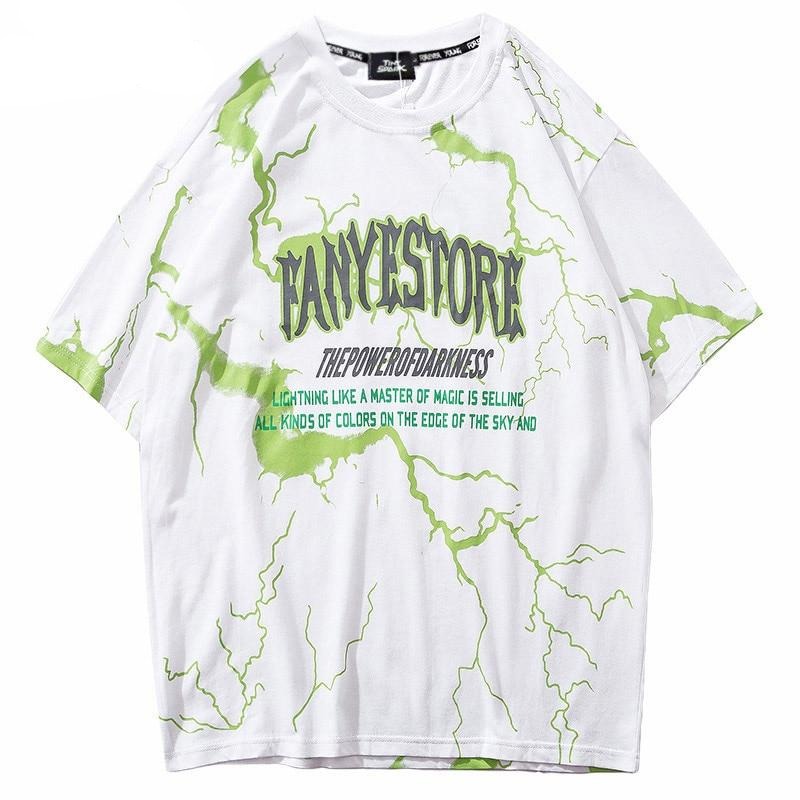 T-shirt Stormy - popxstore
