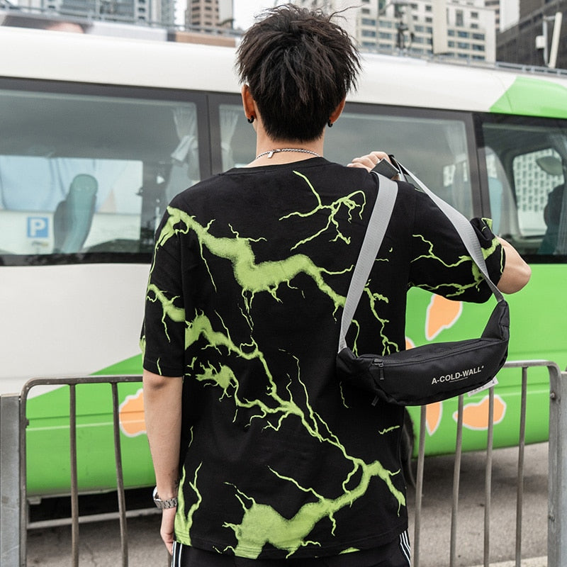 T-shirt Stormy - popxstore