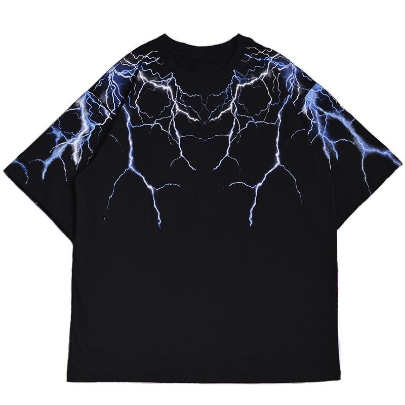 T-Shirt Electric - popxstore