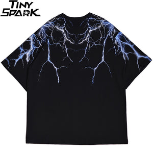 T-Shirt Electric - popxstore