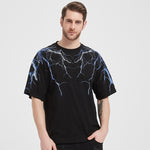 Load image into Gallery viewer, T-Shirt Electric - popxstore
