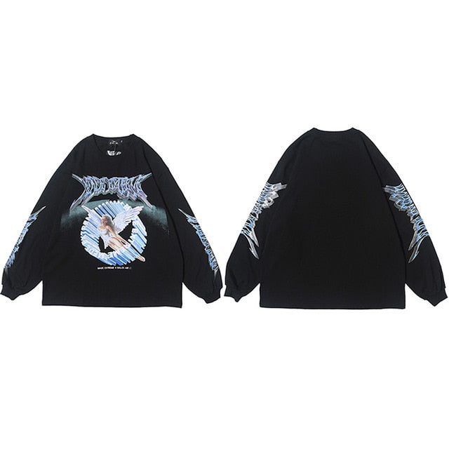 Sweat Made Extreme x Angel - popxstore
