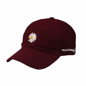 Cap Daisy No Peace - popxstore