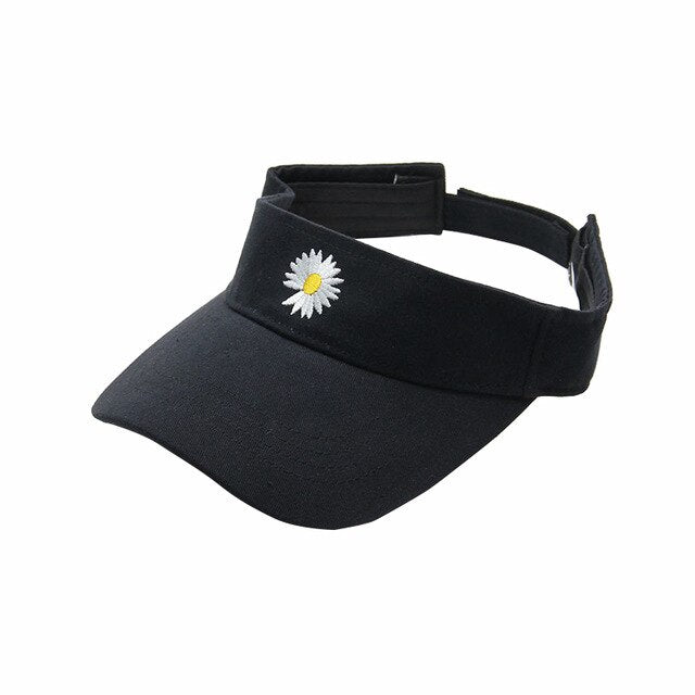 Cap FIT Daisy Flower - popxstore