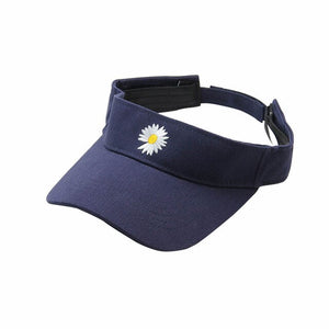 Cap FIT Daisy Flower - popxstore