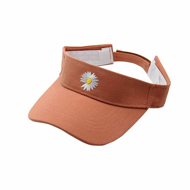 Cap FIT Daisy Flower - popxstore