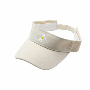 Cap FIT Daisy Flower - popxstore