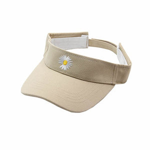 Cap FIT Daisy Flower - popxstore