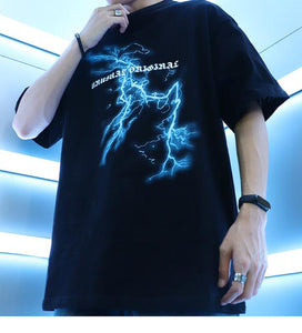 T-shirt Lightning - popxstore