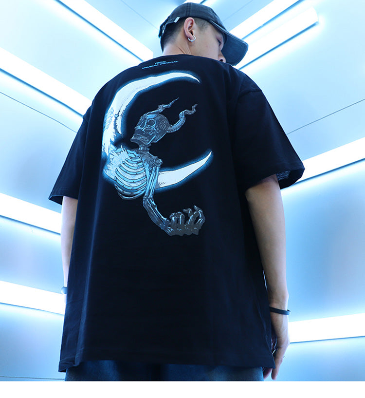 T-shirt Lightning - popxstore