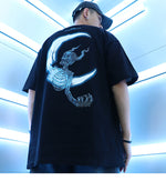 Load image into Gallery viewer, T-shirt Lightning - popxstore
