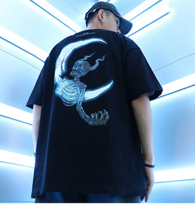 T-shirt Lightning - popxstore