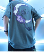 Load image into Gallery viewer, T-shirt Lightning - popxstore
