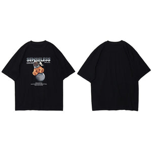 T-Shirt Senseless - popxstore