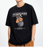 Load image into Gallery viewer, T-Shirt Senseless - popxstore
